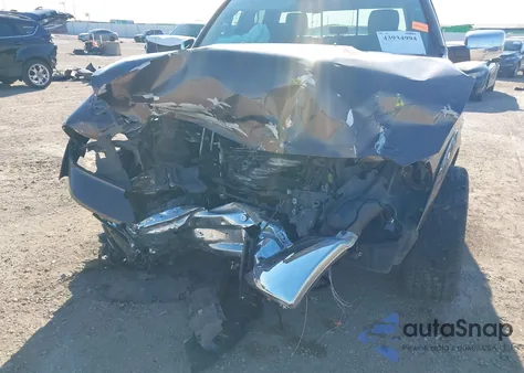 2018 Ram 1500 Laramie 4X4 6'4 Box from USA, damaged, VIN 1C6RR7VT1JS214131